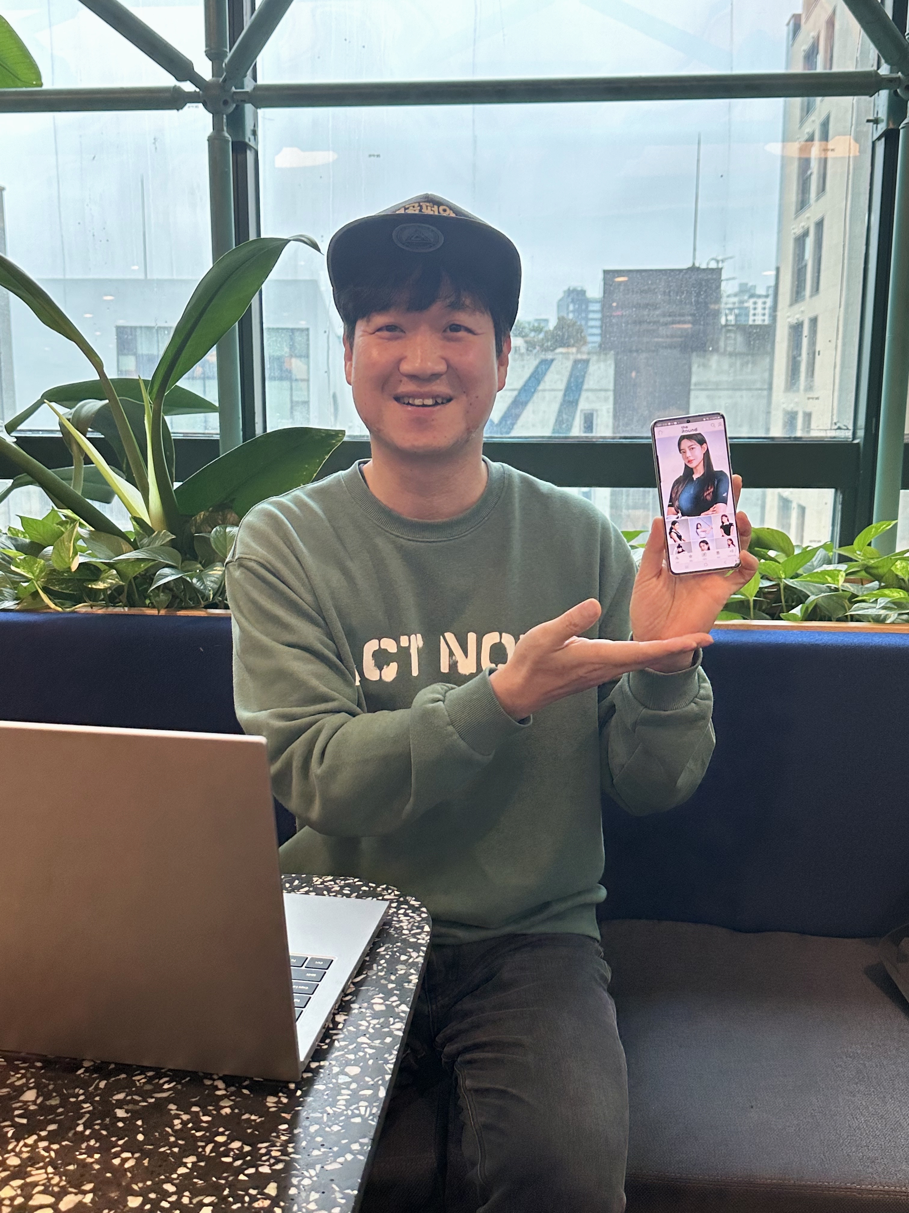[인터뷰] 티엔티컴퍼니 정우석 대표(정실장), 프로 미녀골퍼와 함께 동반 라운드 할 수 있는 프로암 전문 앱 사업 런칭
