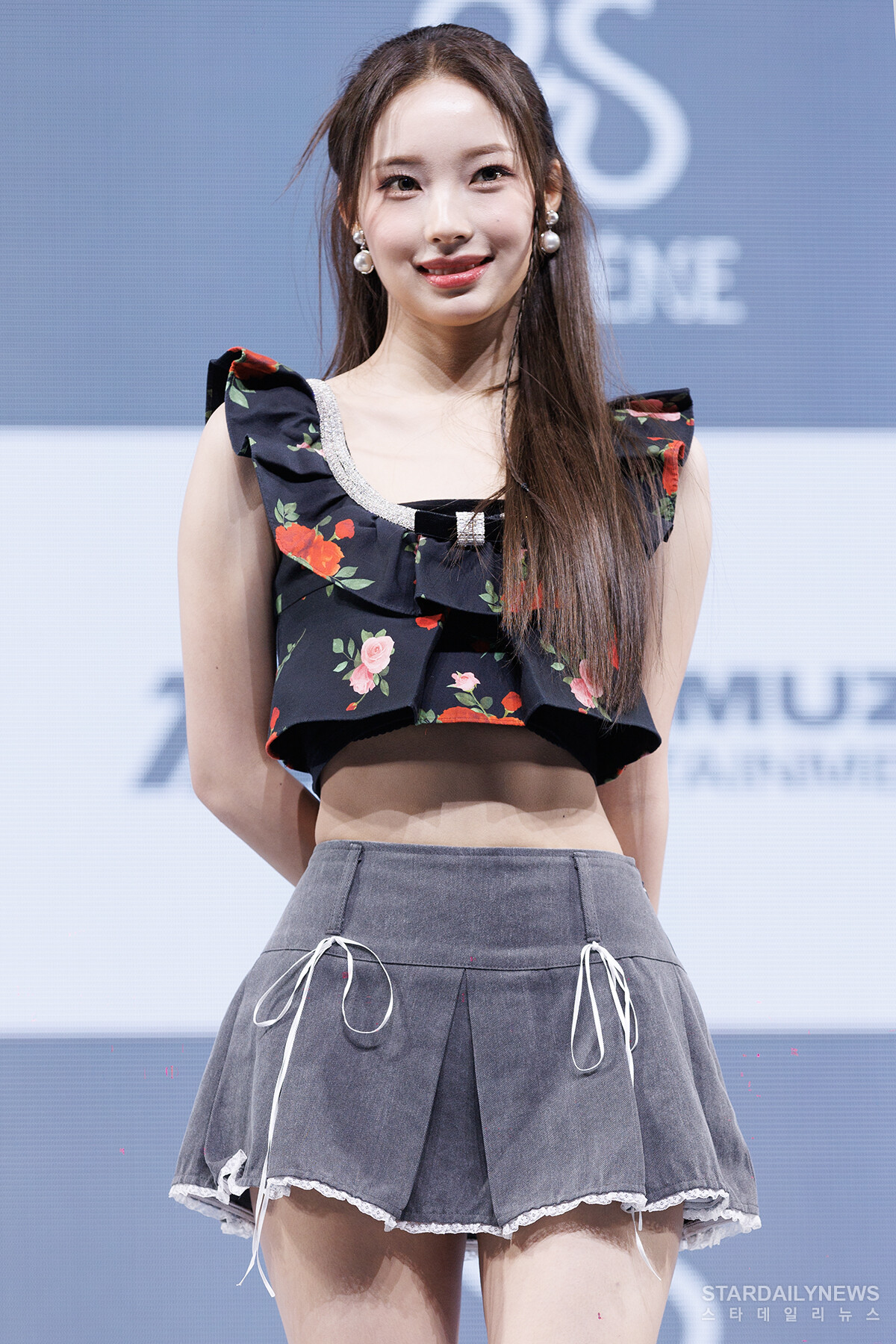 [S포토] 리센느 원이, 설레는 미소~ (쇼케이스)