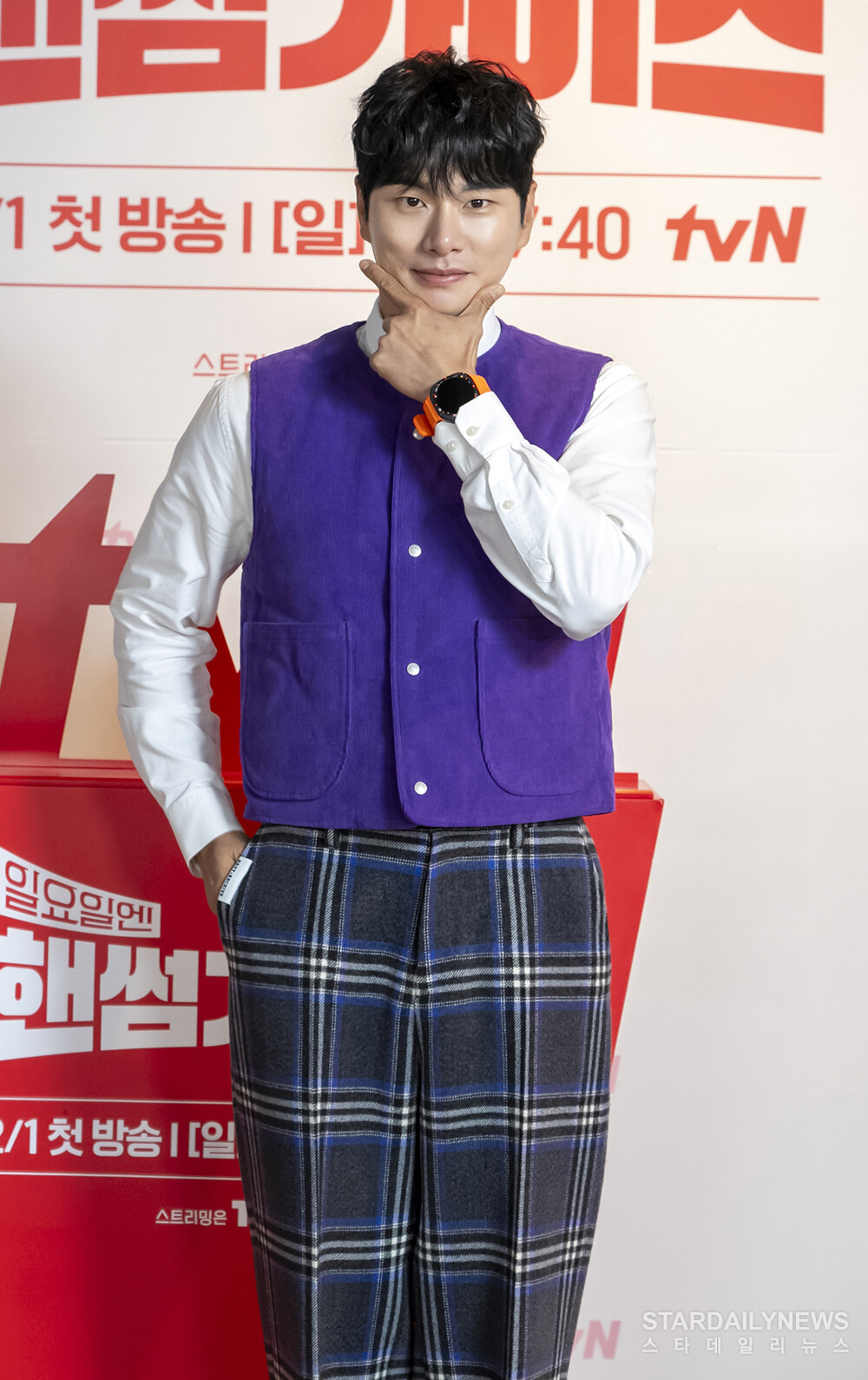 [S포토] 이이경, 팟칭 (핸썸가이즈)