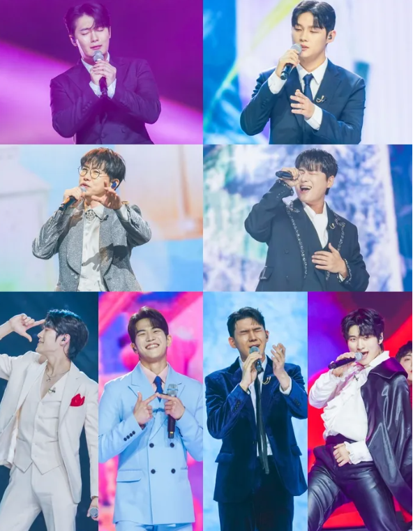 미스터트롯3 손빈아, 뽕가요팀으로 시청률 15.7% 껑충