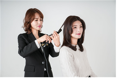 실크스토리 with 네오나오 컨셉살롱 보령점 자유미용실, 선권아이롱펌·두피관리시스템 도입