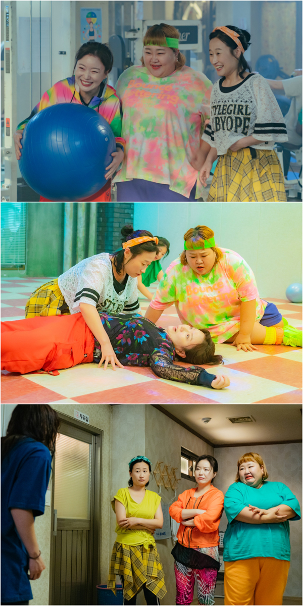 24시 헬스클럽 박성연X이지혜X홍윤화, 헬스클럽 마녀 삼총사로 공감+웃음 다 잡는다