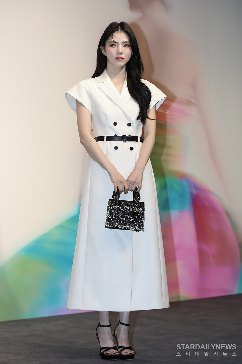 [S포토] 한소희, 산소 미인~ (디올)