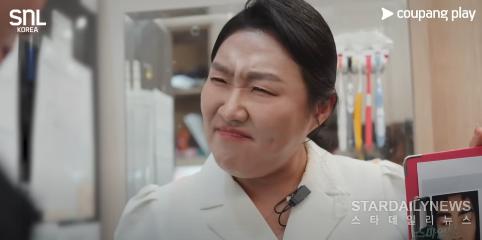 [SNL KOREA] 이수지, SNL부터 유튜브까지… 어디서든 빛나는 '신스틸러'