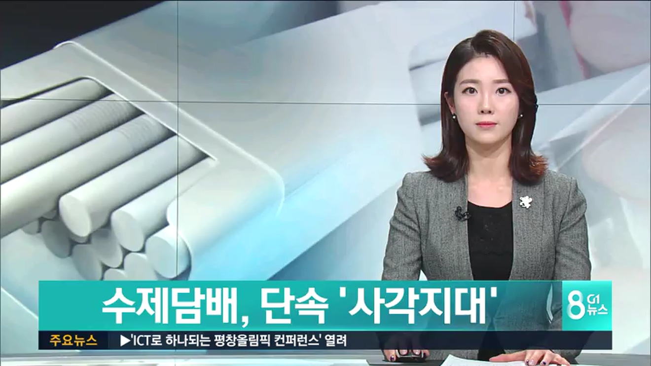 수제담배, 단속 사각지대