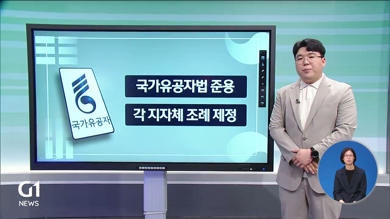 보국수훈자수당, 지역마다 제각각
