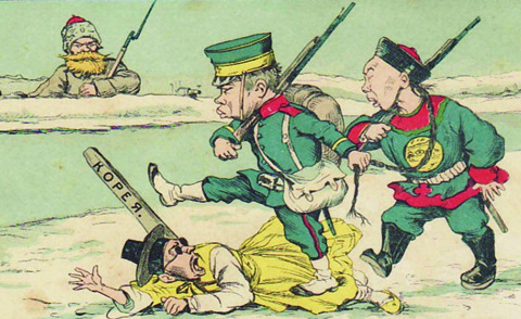 청일전쟁, 일본이 이길 수밖에 없었던 전쟁