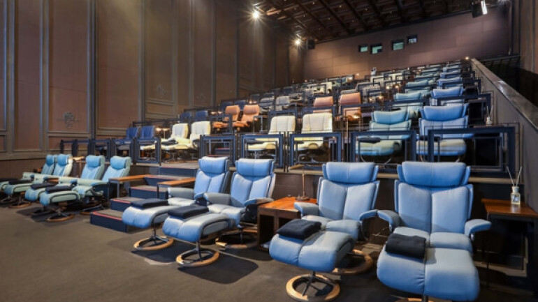영화도 보고 힐링도 하고 CGV, 씨네드쉐프 스트레스리스 시네마 오픈