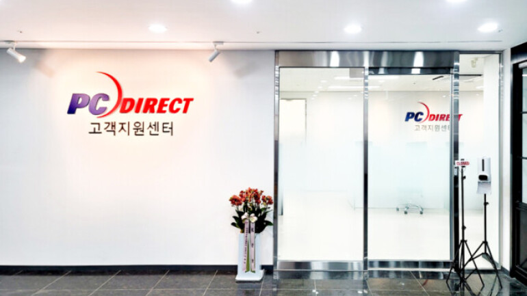 피씨디렉트, 고객지원센터 확장 이전…대기 시간 확 줄인다
