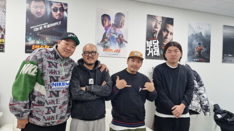 [인터뷰] 배우보다 더 배우같은 가성비 인력 넘쳐나죠…영화계 감초 JK에이전시