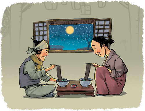 평양냉면, ‘취존’ 좀 합시다