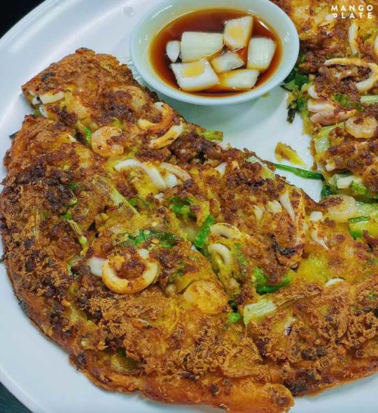 비가 오면 생각나는 전국의 파전 맛집 8곳
