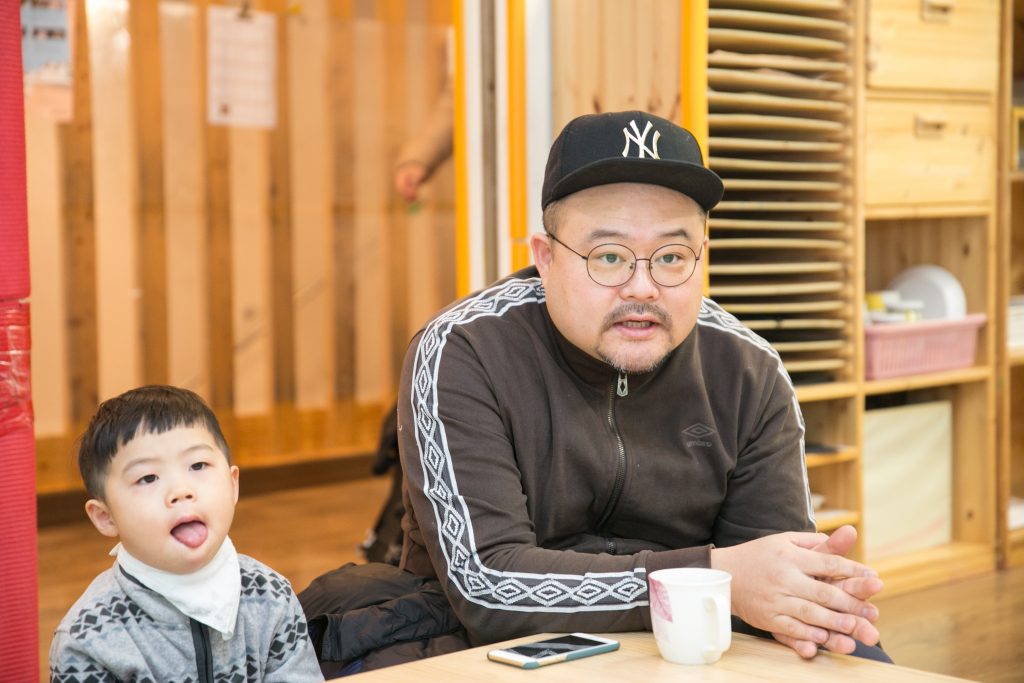 독박육아는 그만, 함께 키우는 ‘해와달’ 공동육아 사회적 협동조합