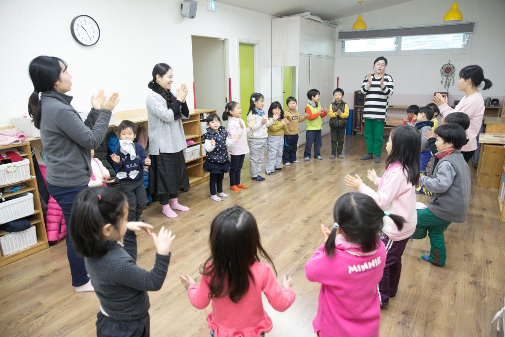 독박육아는 그만, 함께 키우는 ‘해와달’ 공동육아 사회적 협동조합