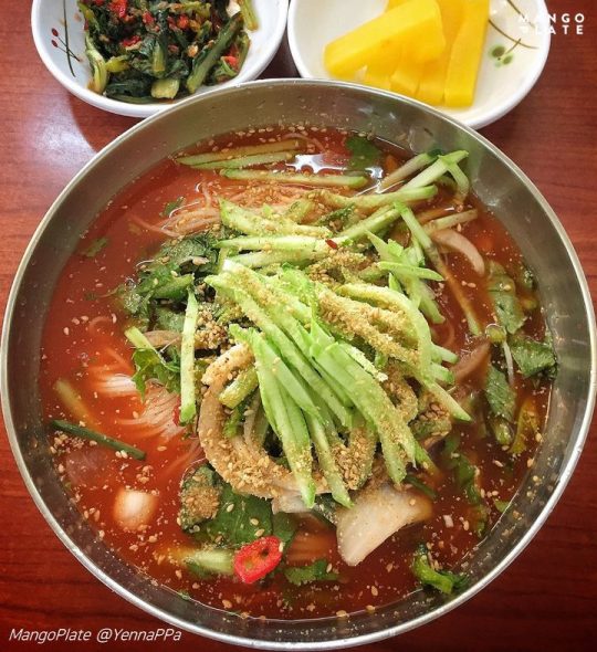 가격도 맛도 보장! 전국 기사식당 맛집