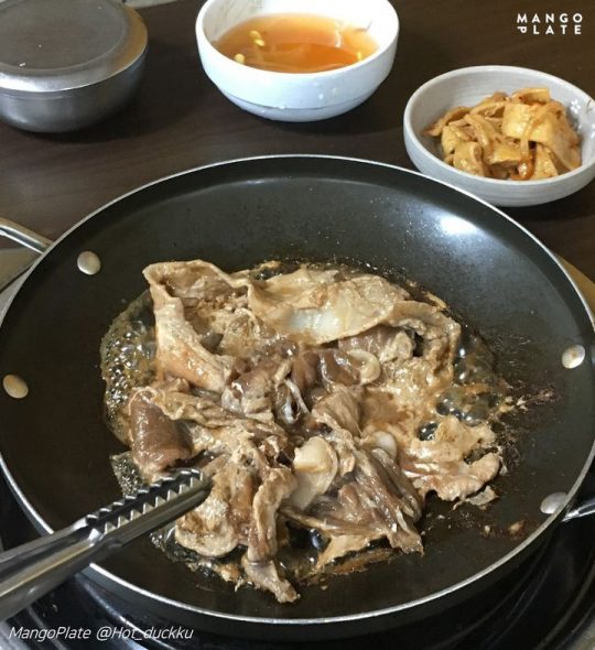 가격도 맛도 보장! 전국 기사식당 맛집
