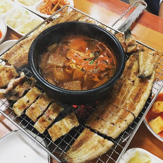 중복 더위, 장어 먹고 원기충전! 전국 장어 맛집 BEST 5