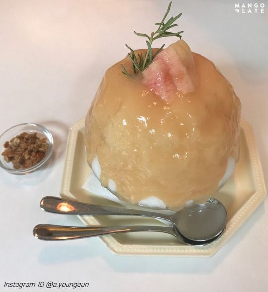빙수의 계절이 돌아왔다! 전국 빙수 맛집 추천