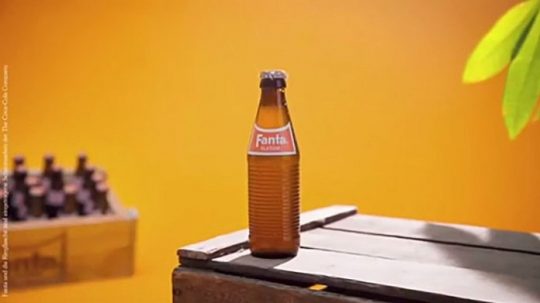 오란씨와 써니텐, 환타의 독주를 막아라!