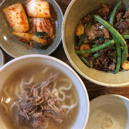 정성 다해 뽑아내는 한 가닥, 맛과 풍미의 결정체 자가제면 맛집 5곳