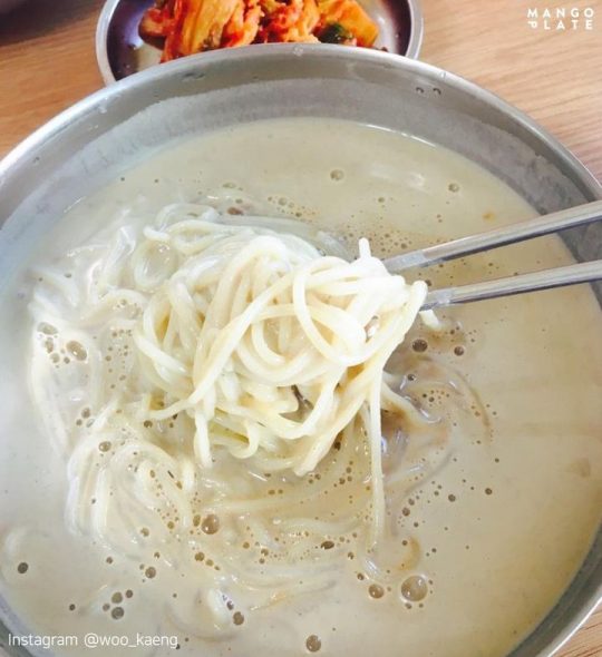 드디어 때가 왔다! 전국 콩국수 맛집 10곳