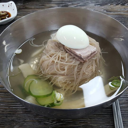 평냉의 계절이 돌아왔다! 평양냉면 신흥 맛집 5곳