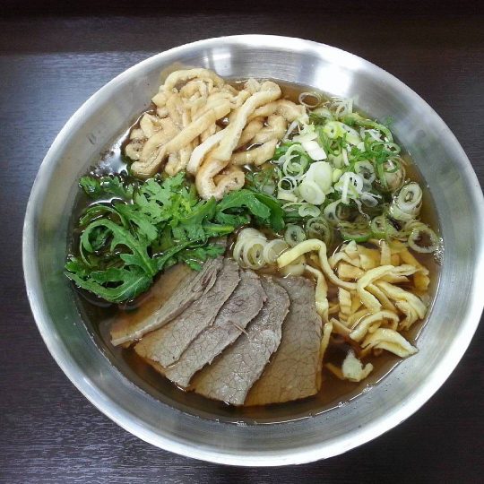 집 나간 입맛 되돌려줄 시원한 면 요리 맛집 5곳