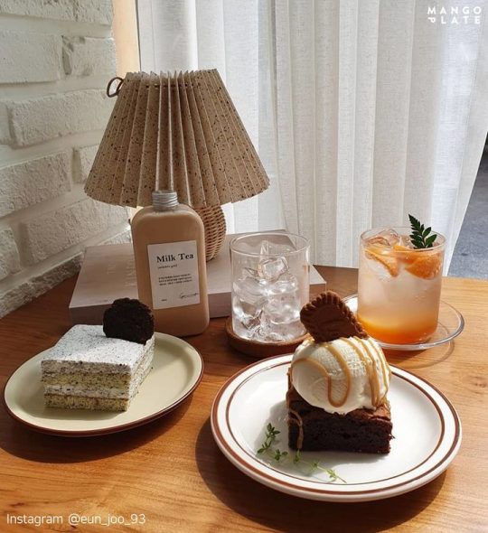 세련된 떡 카페 맛집 6곳
