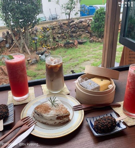 세련된 떡 카페 맛집 6곳
