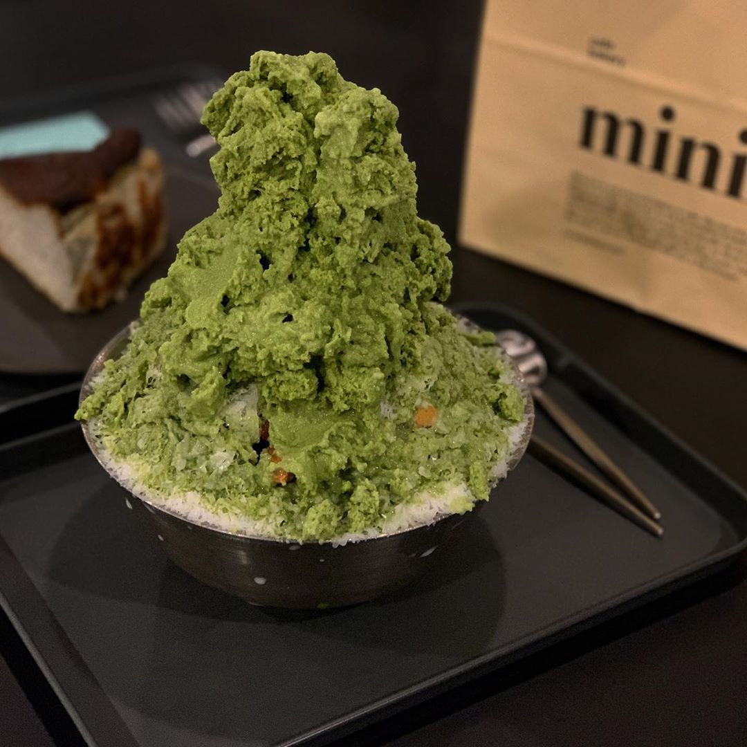 한여름에 내리친 눈꽃, 빙수 맛집 BEST 5