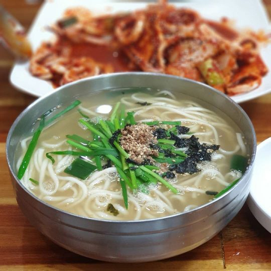 칼국수에 매우 진심인, 대전 칼국수 맛집 5곳