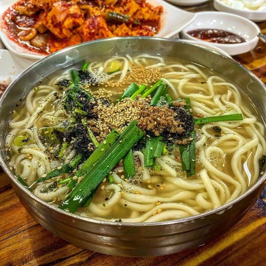 칼국수에 매우 진심인, 대전 칼국수 맛집 5곳