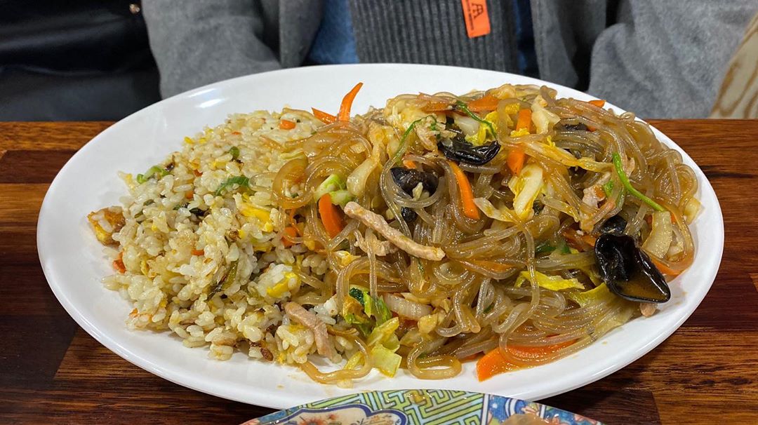 탱글한 면과 고슬한 밥, 중식 잡채밥 맛집 5곳