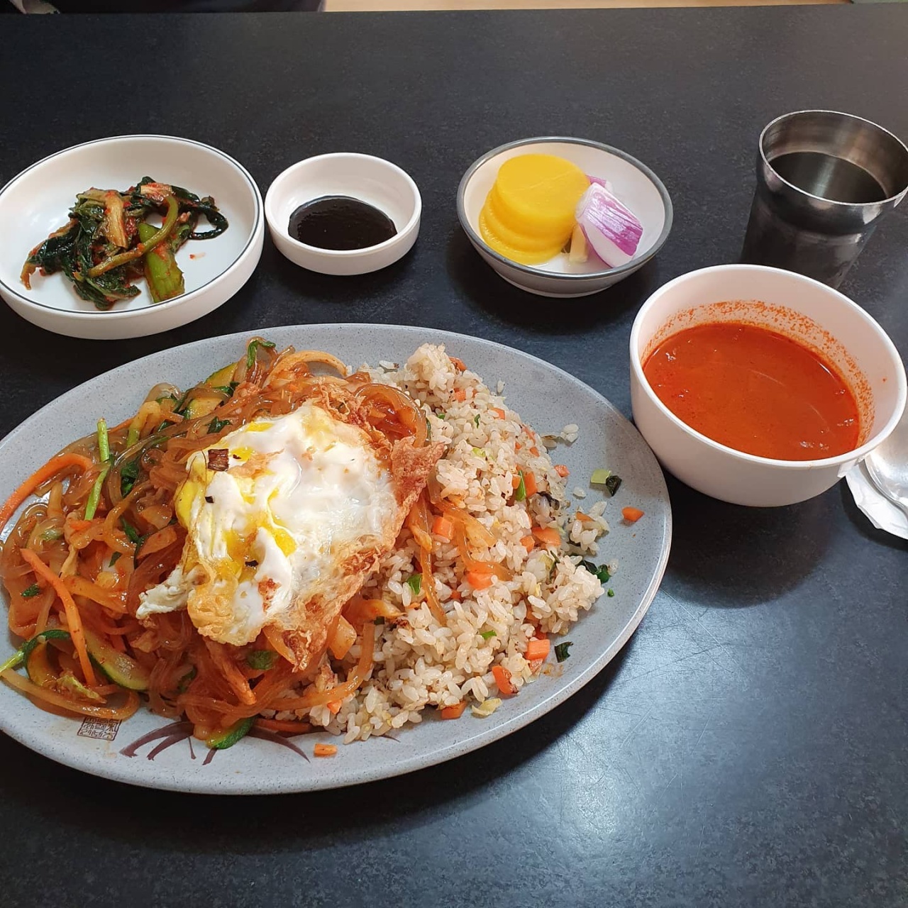 탱글한 면과 고슬한 밥, 중식 잡채밥 맛집 5곳