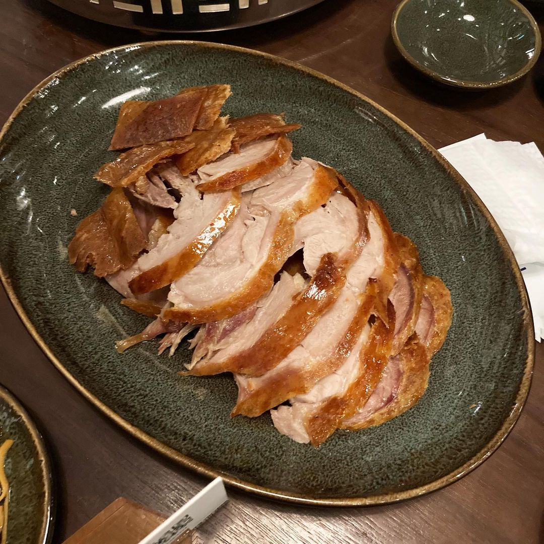 최고의 요리사가 사랑한 음식 ‘북경오리’ 맛집 5곳