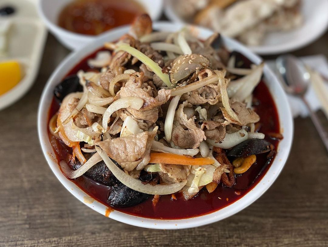 화끈한 불맛! 숨은 매운 짬뽕 맛집 BEST 5