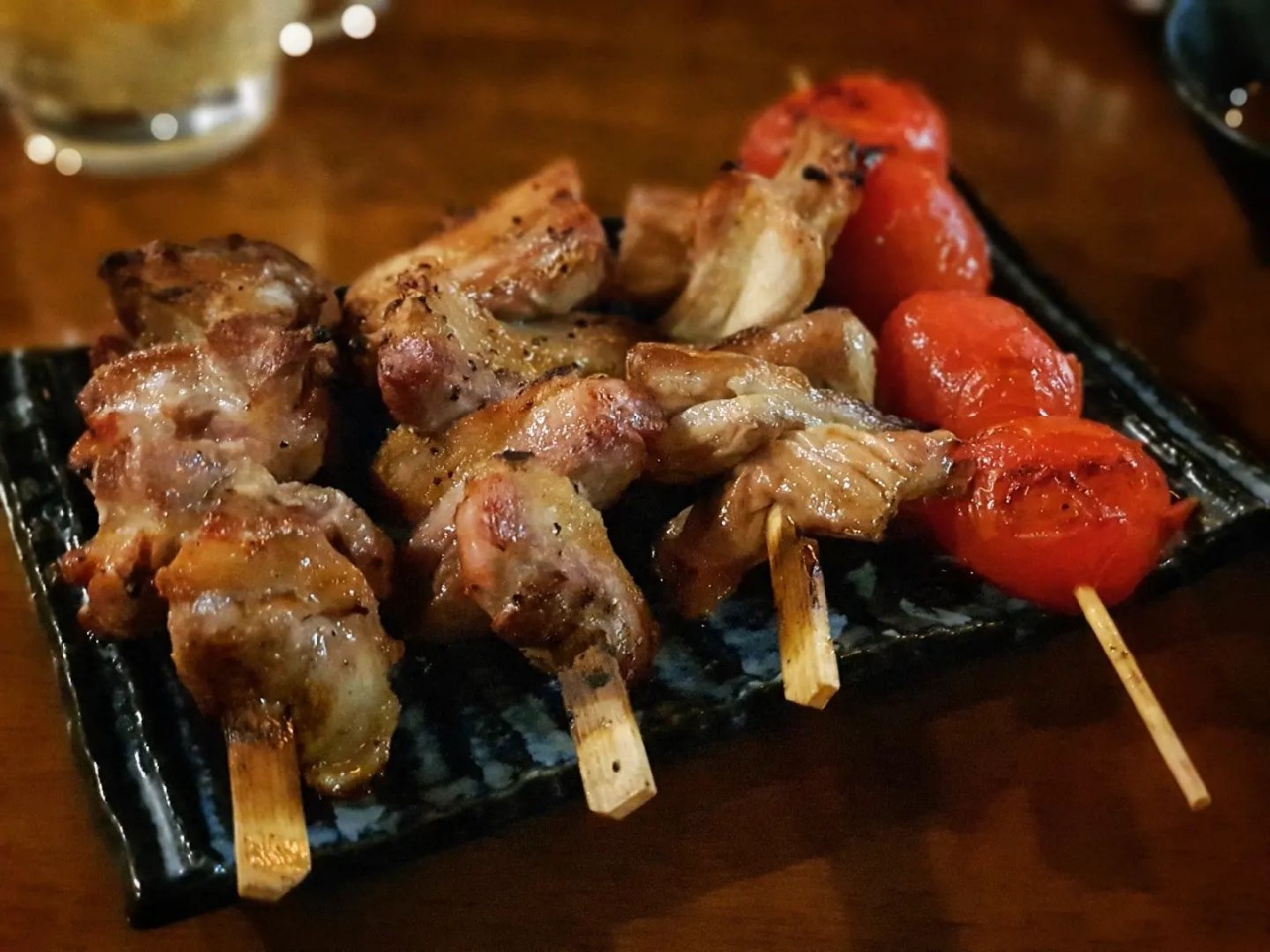 불과 시간의 황금 밸런스, 꼬치구이 맛집 BEST 5