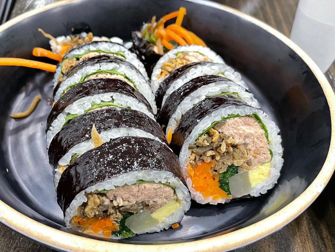 변호사 우영우도 반할 김밥 맛집 BEST 5