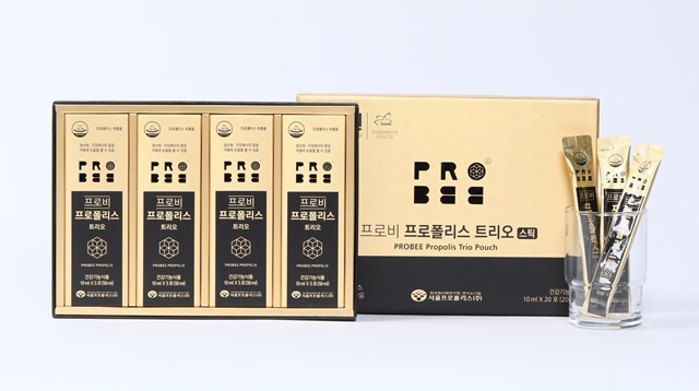 원자력연 연구소기업 서울프로폴리스 이마트 시판