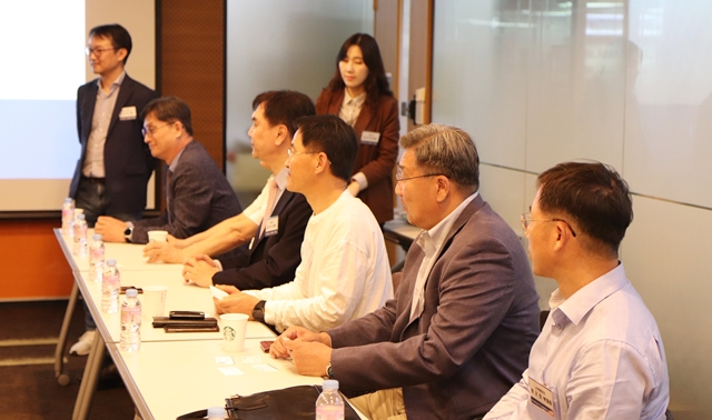 차별화된 테크기업이 한국 미래···대덕에서 희망 봤다