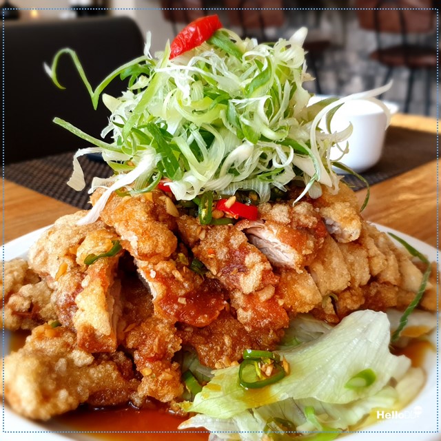 입맛 돋우는 별미 유린기 맛집 중식당 늘상상