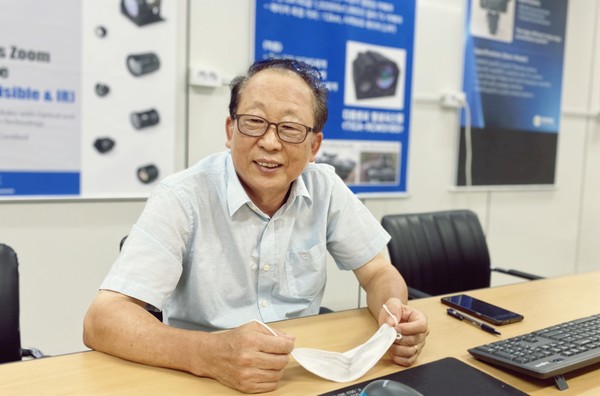 연구소 대신 창업···전자광학 영상장비 국산화 사활