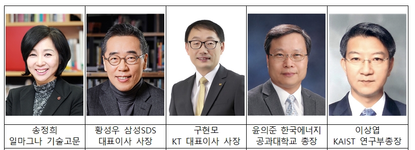 김기남 삼성전자 종합기술원 회장, 공학한림원 신임회장