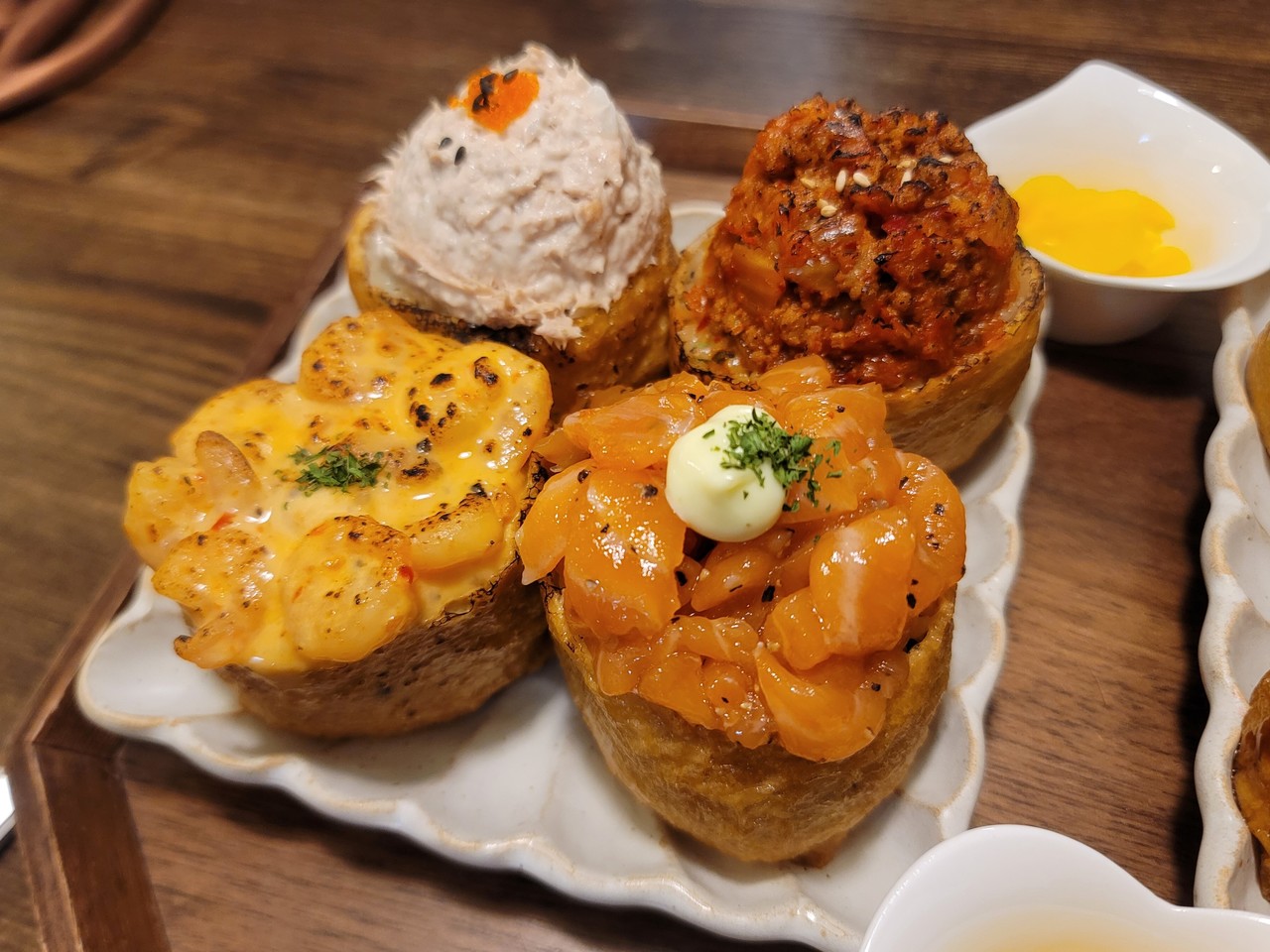 유부초밥의 모든 맛! 여우신이 사랑한 키츠네 유부