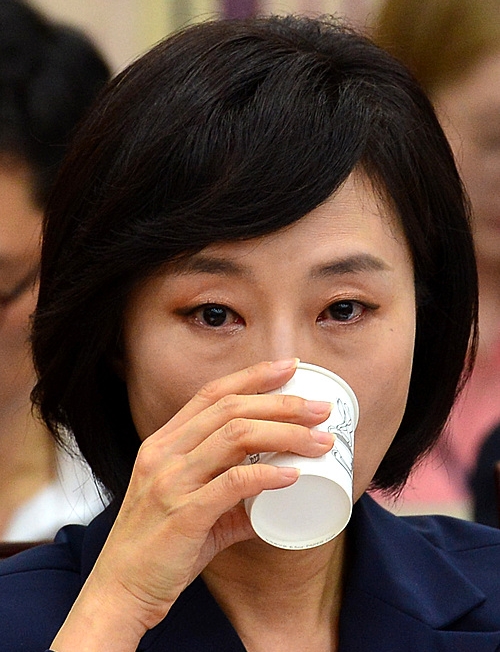 국민의당 막가파식 아몰랑 인사‥헬조선의 원천 직격탄