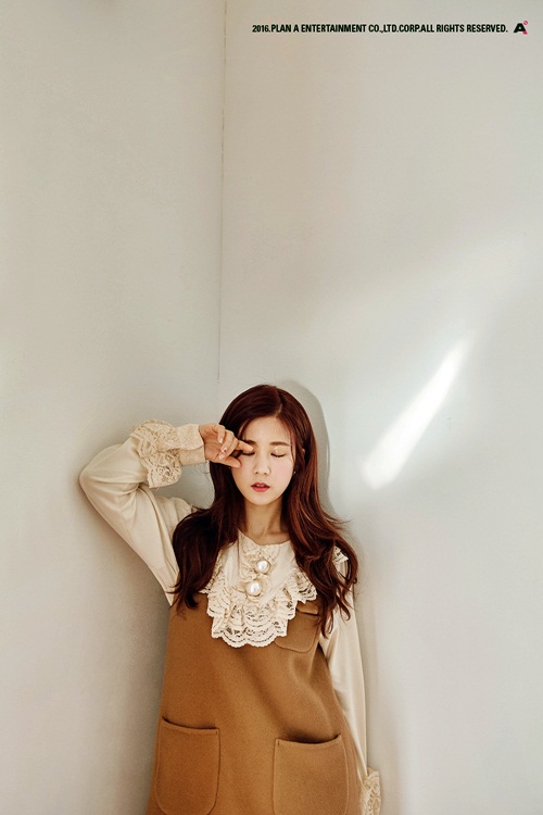 컴백 에이핑크, 새 앨범 티저 공개…첫 번째 주자는 초롱