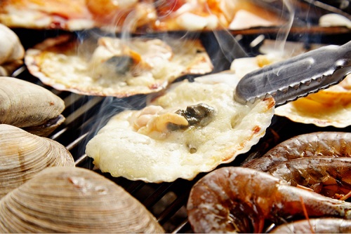 무한리필 조개구이, 인천 청라 맛집에서 즐겨 볼까