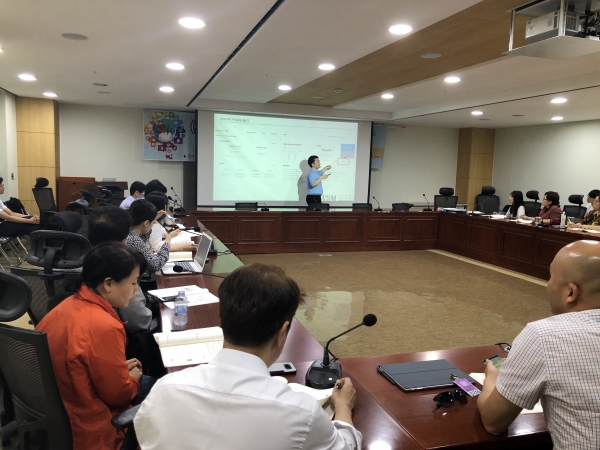 [현장취재](사)한국뉴미디어협회, 중소사업자를 위한 온라인마케팅 채널 믹스전략 세미나 개최