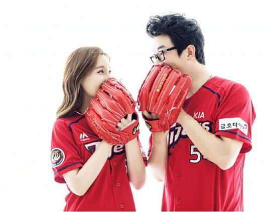 양현종, 아내 정라헬을 만난 비하인드 스토리 첫 만남에 나 아느냐 질문 그 이후는?