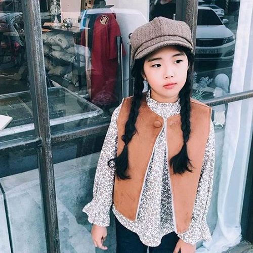 유러피안 스타일 키즈 브랜드 아비에(Habille), 아비에와 함께한 키즈 모델들의 매력만점 일상 공개